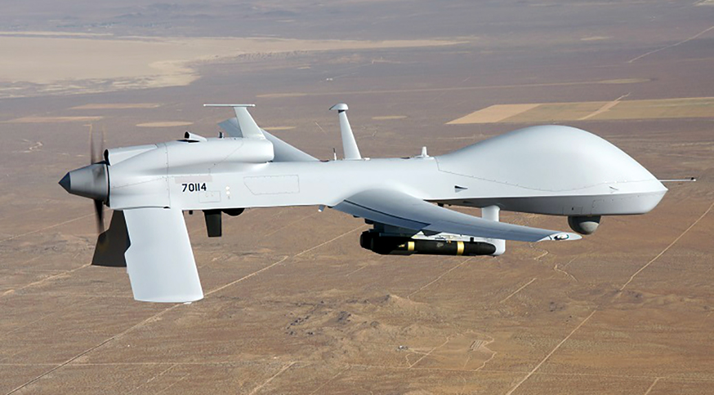 US Army On Search For New UAV