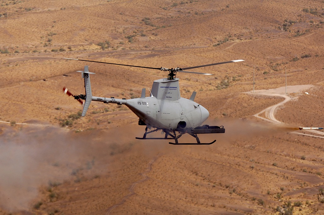 unmanned systems