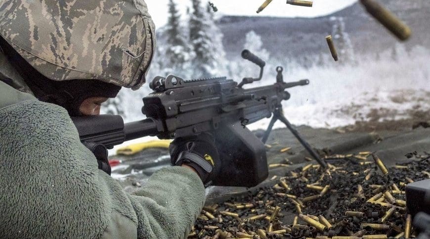 Rifle