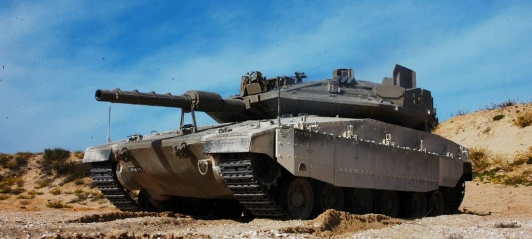 Israeli Trophy System will Defend US AFVs and Tanks | Pakistan Defence