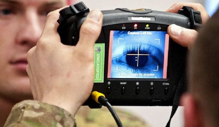 biometric databases