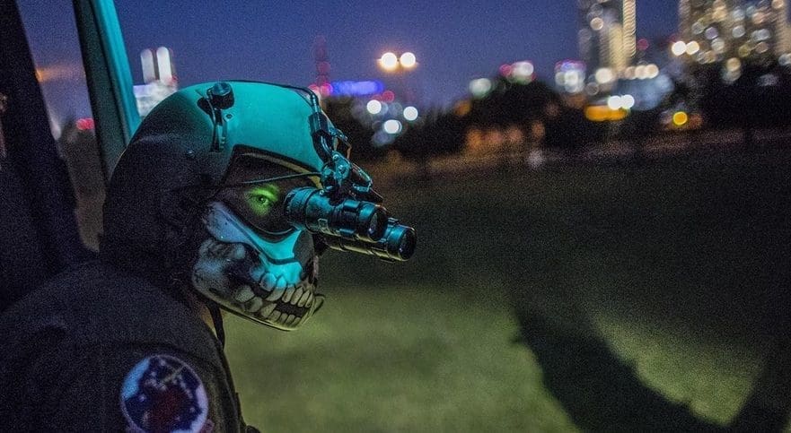 night vision