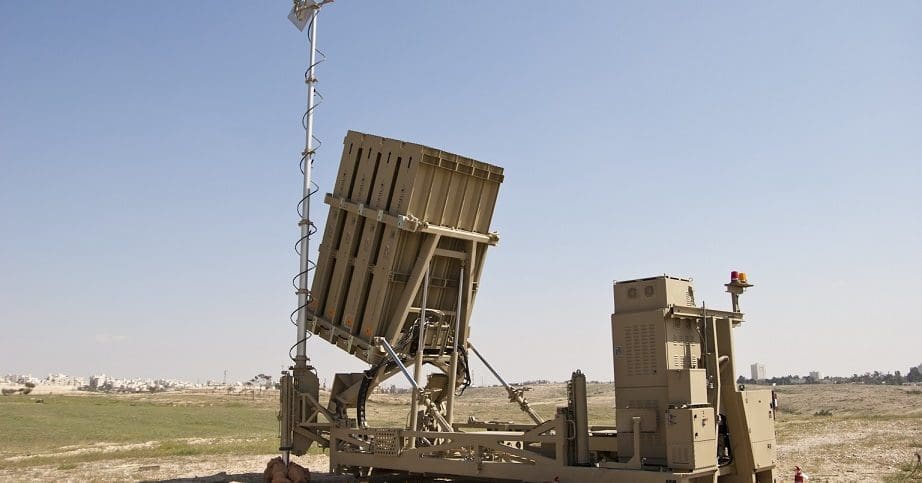 iron dome