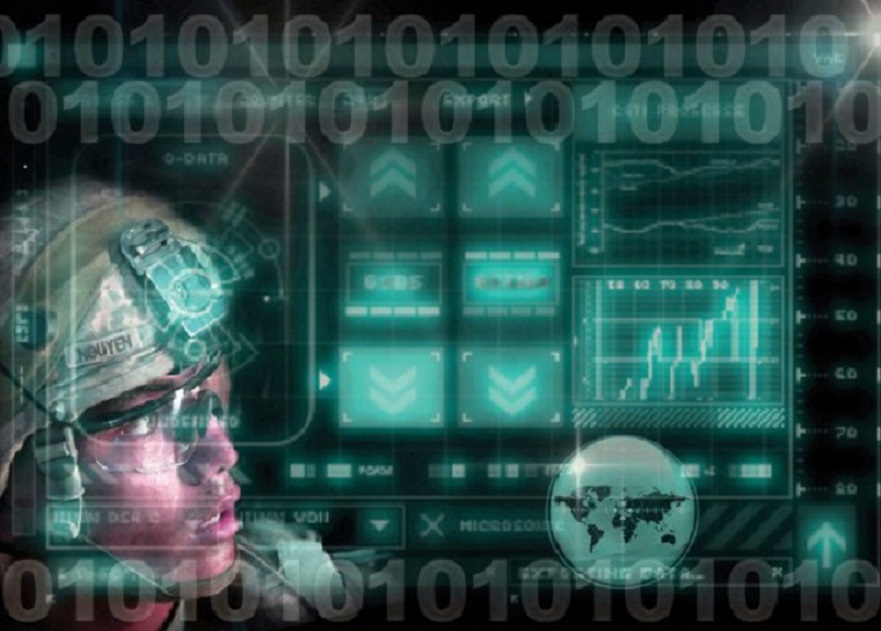 U.S. Army graphic by Peggy Frierson, Defense Media Activity- iot for security