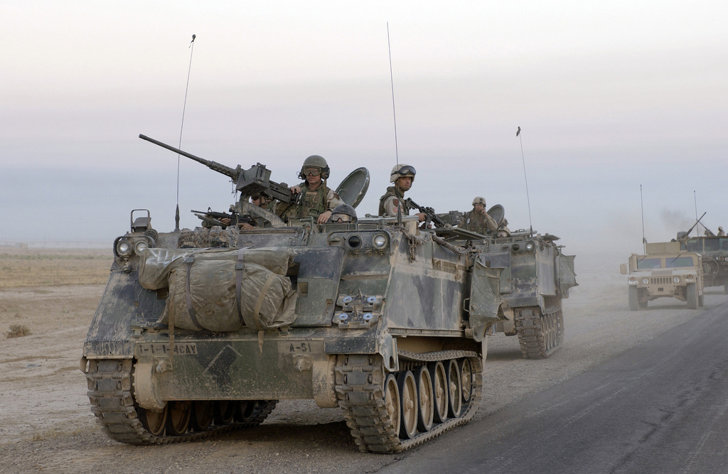 Light Solution for High Mobility in Battlefield