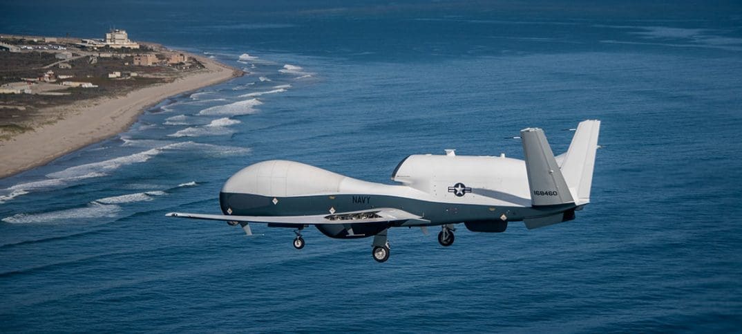 maritime surveillance