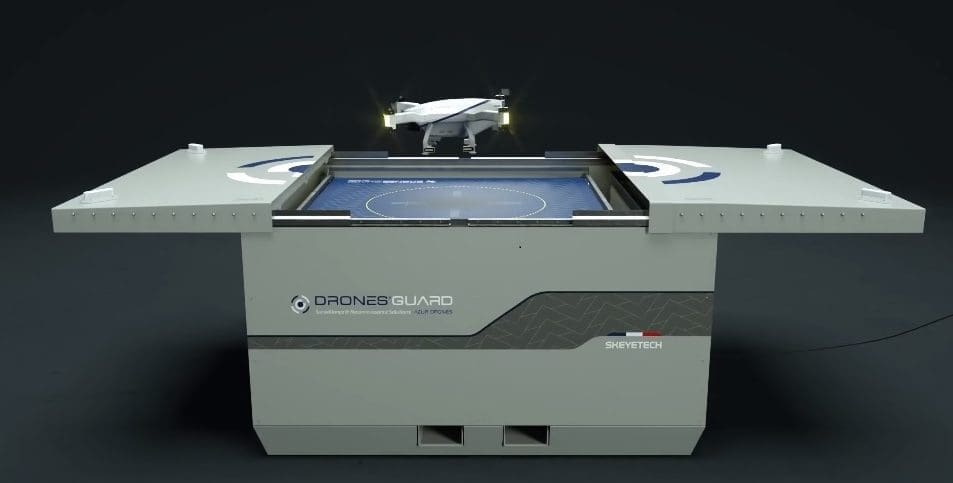 autonomous drone