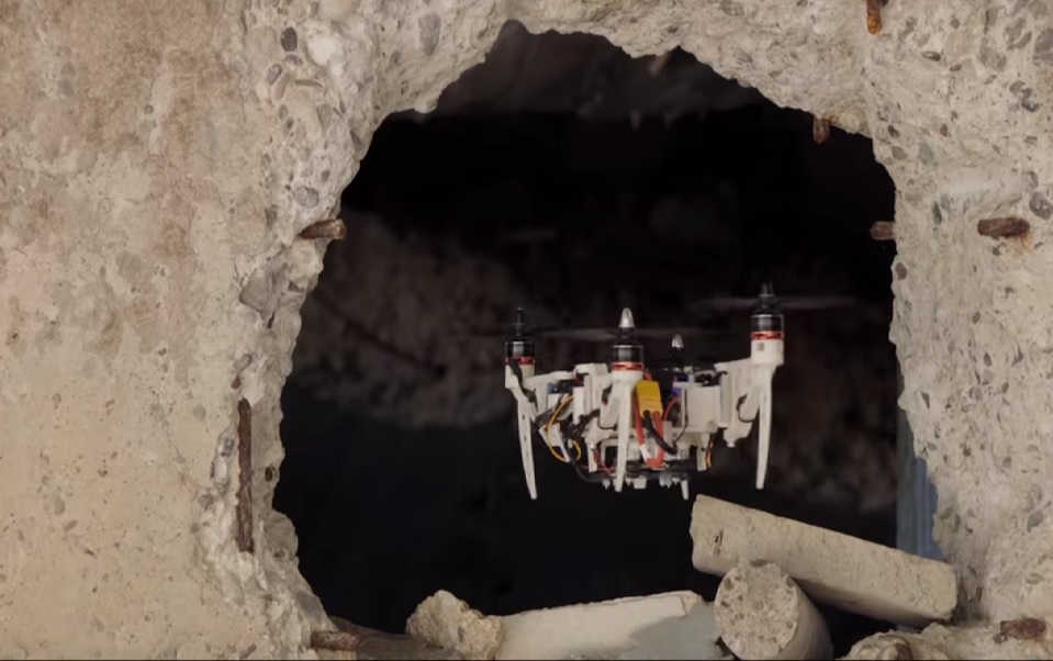 Swiss Development to Alter Rescue Capabilities Forever? rescue