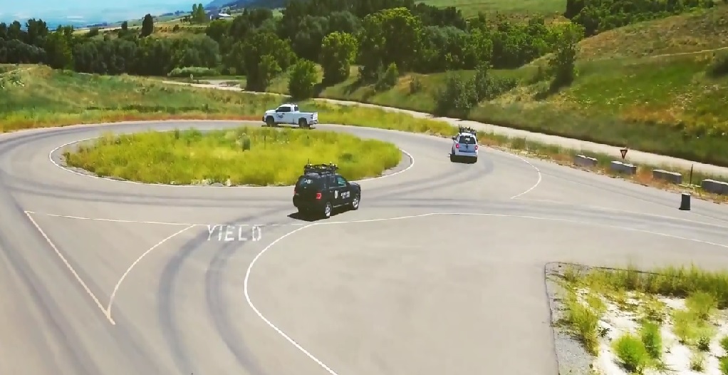 אמצעי ניווט חדש לכלי רכב אוטונומיים