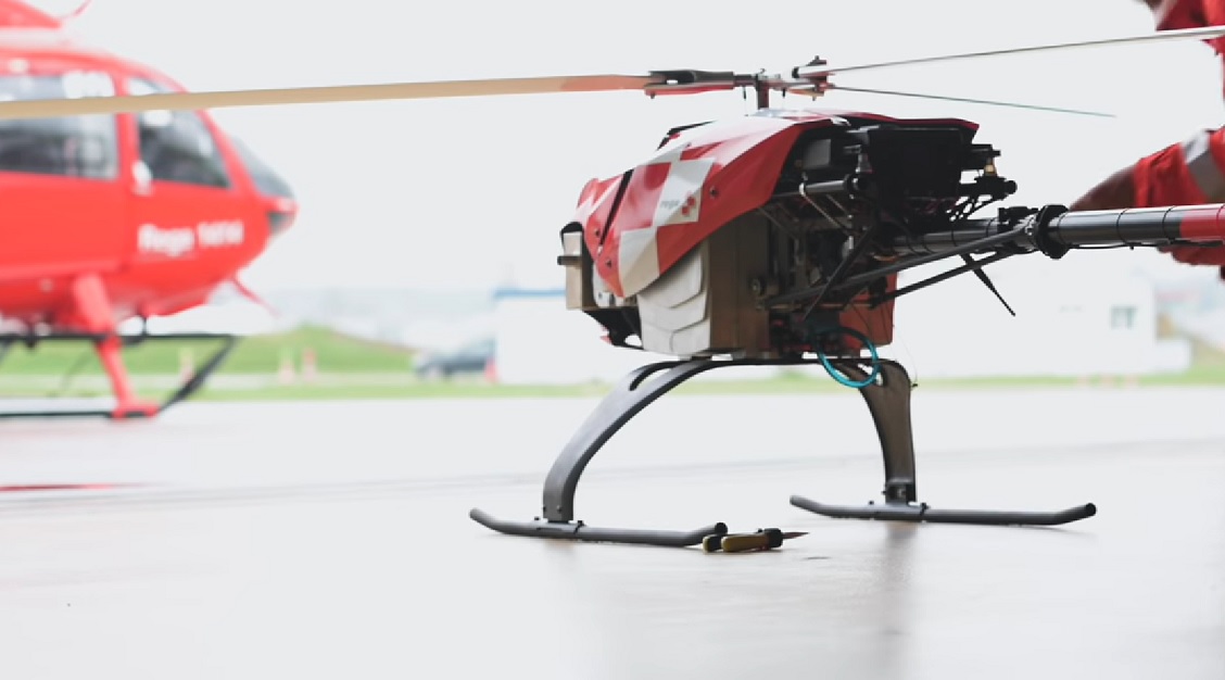 Photo from Rega Youtube