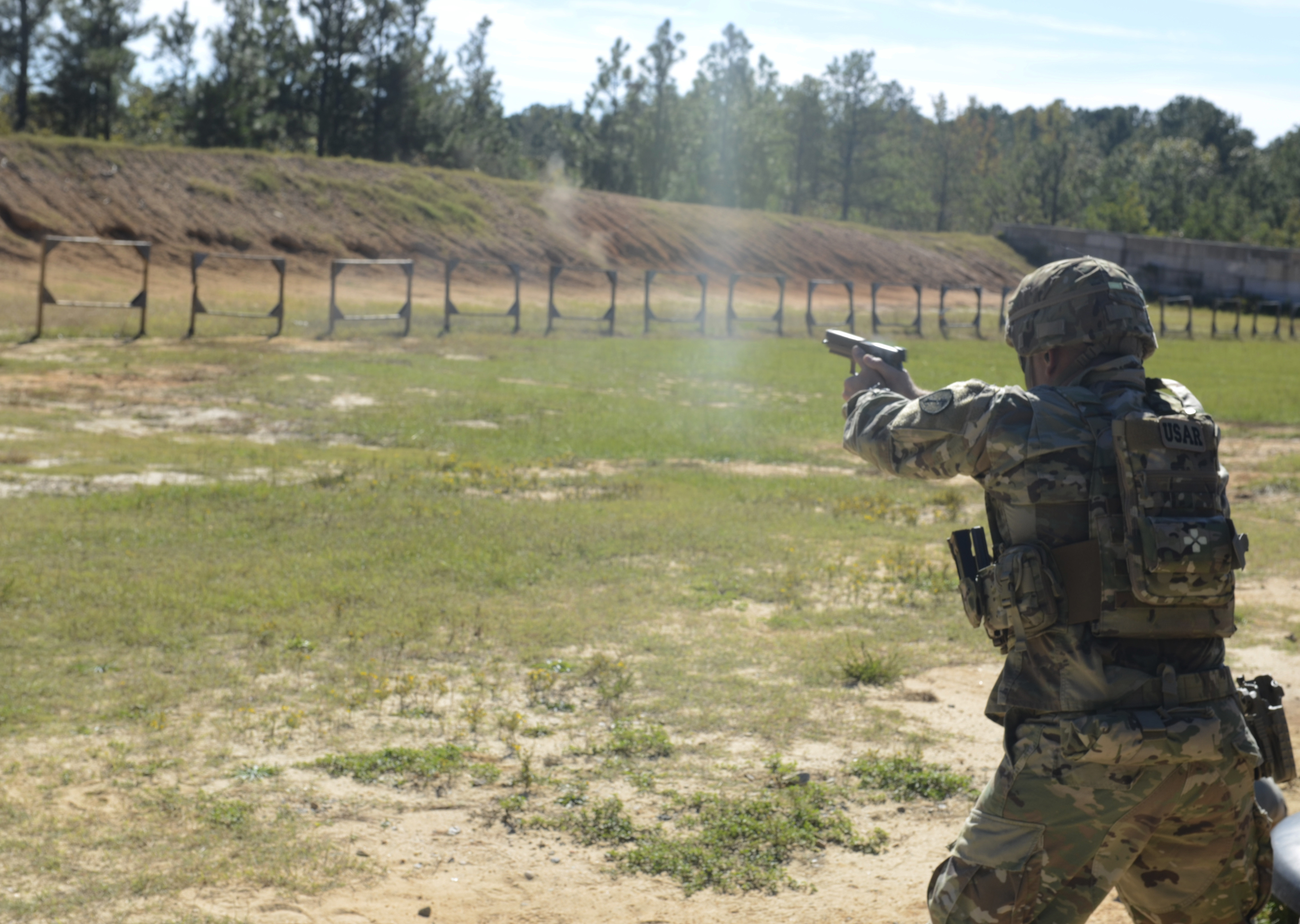 Photo illust. US Army