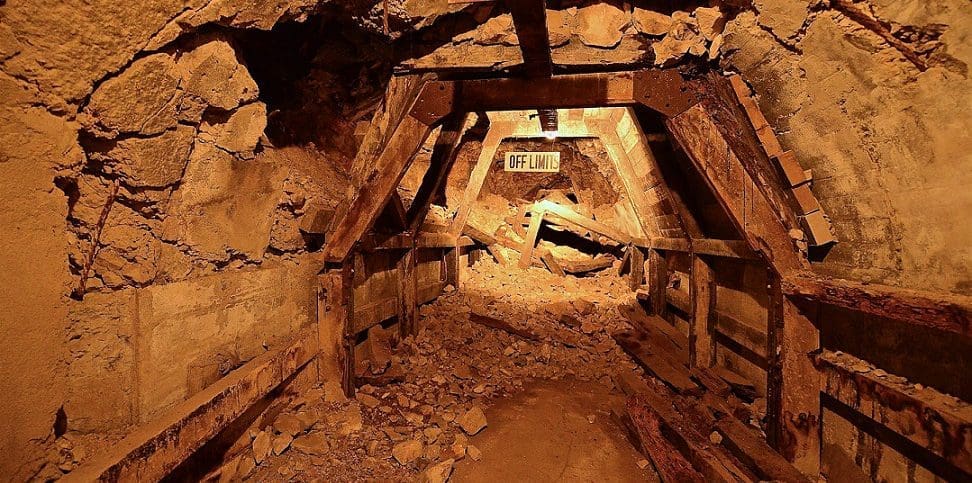 tunnel