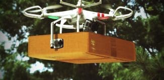 drone delivery