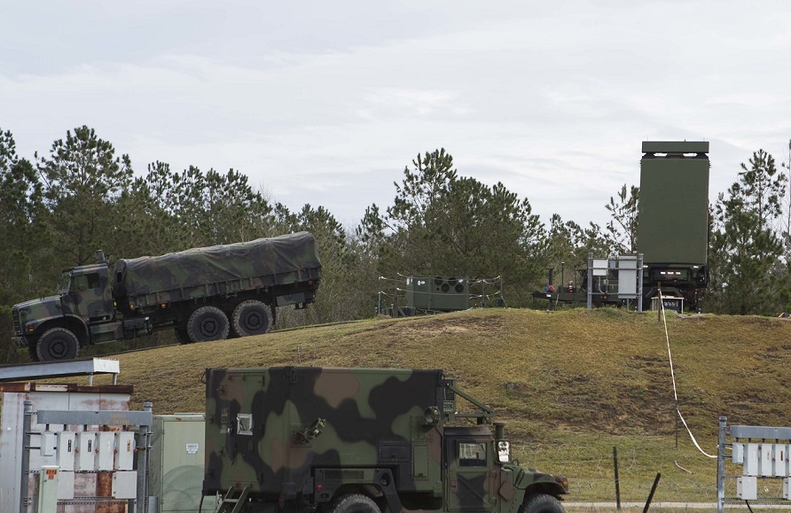 New Technology to Enhance Air Defense Photo G/ATOR by US Marine Corps