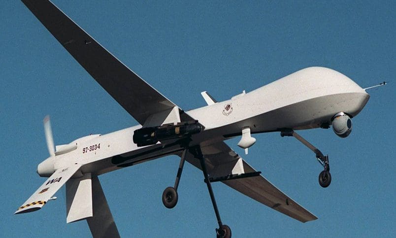 Photo - Predator US Air Force