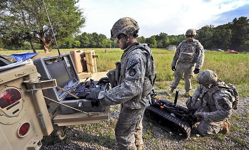 Photo illust. US Army Flickr