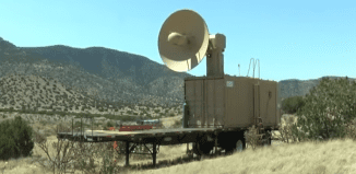 microwave anti drone