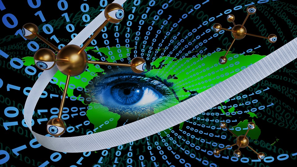 המצלמה שתצפה בו-זמנית בעיר שלמה? surveillance