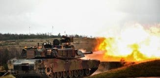 Taiwan buys M1A2