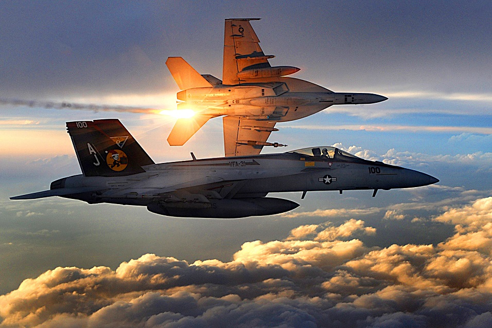 Enduring Freedom Photo illust. US Air Force