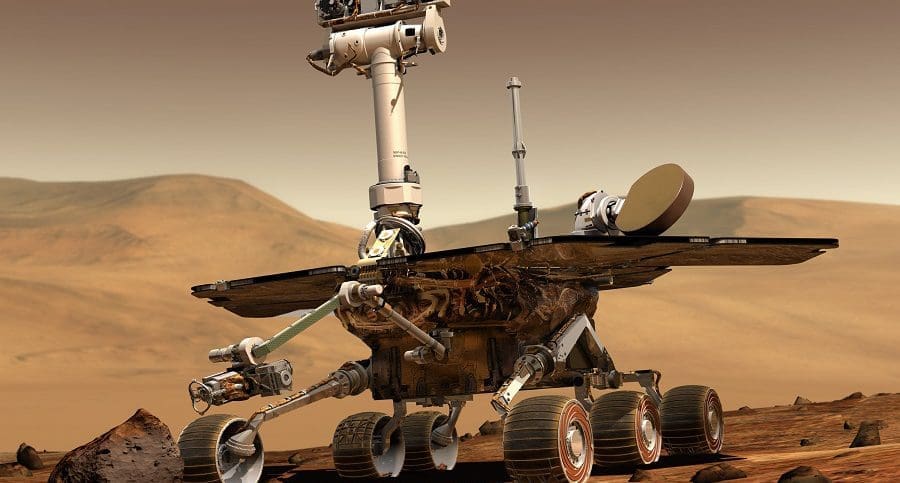 Photo illustration NASA