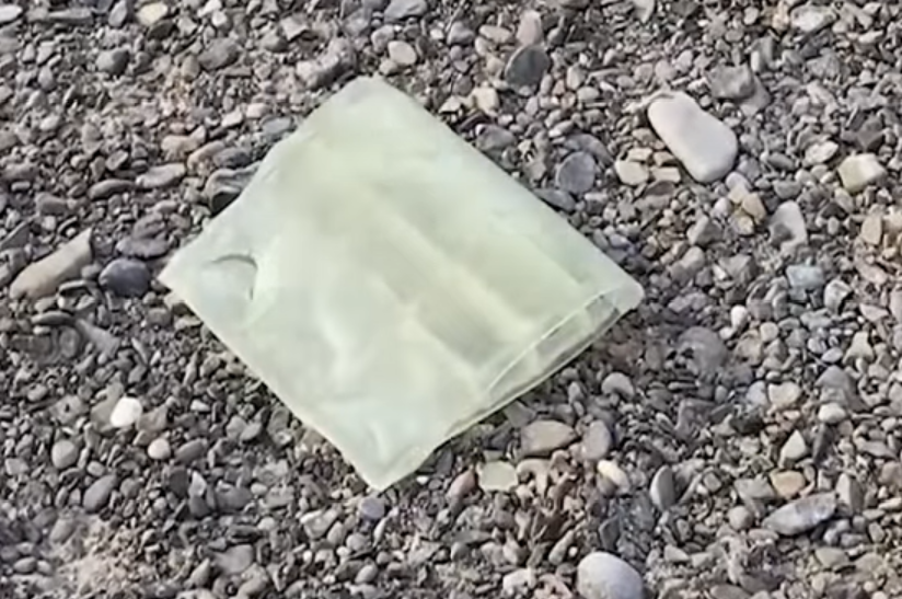 כטב"מים נעלמים: העתיד במשימות מסווגות Self Destructing Polymers by American Chemical Society youtube