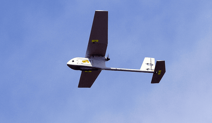 border patrol drones