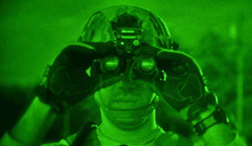 night vision injection