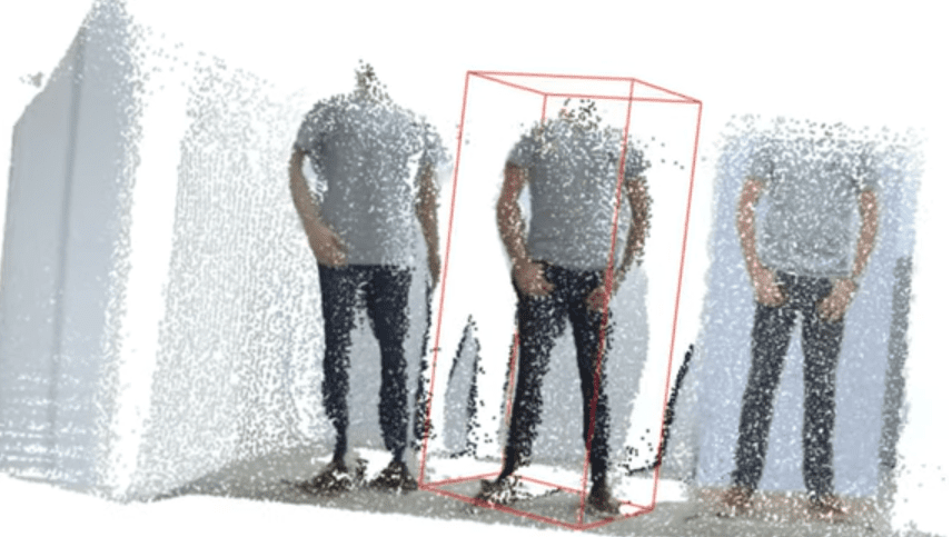 3d camera autonomous car