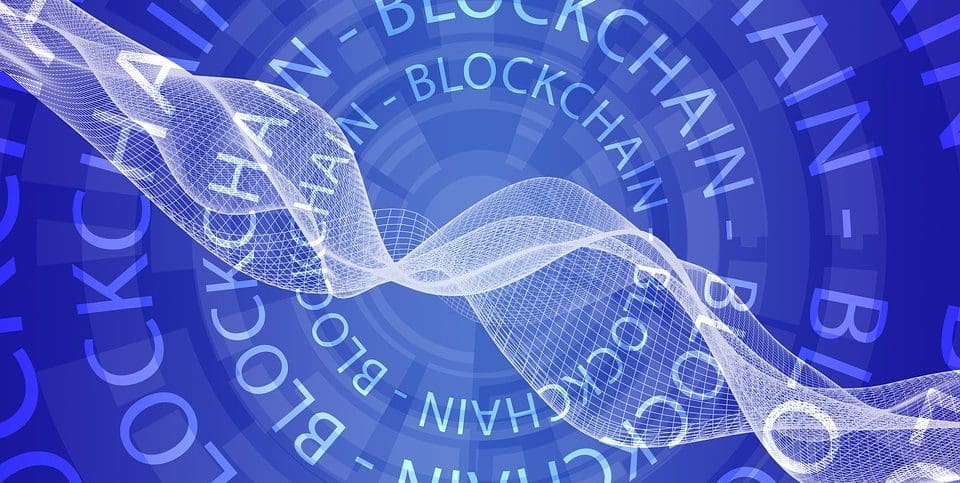 Blockchain illust Pixabay