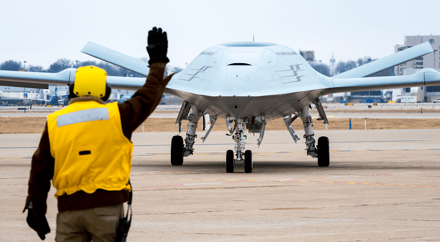 Carrier UAV