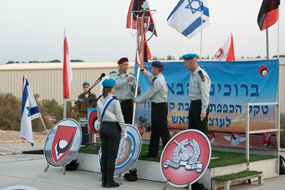 Photo IDF Spokesperon 1 Photo IDF Spokesperson