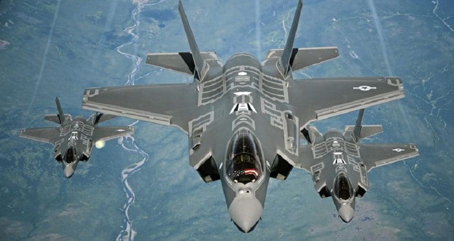 Photo illustration US Air Force