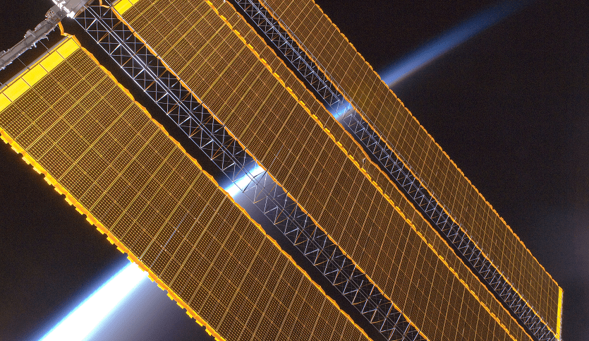 solar space energy