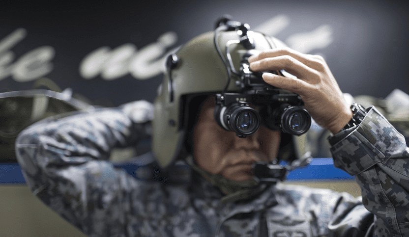 VR/AR Night Vision goggles