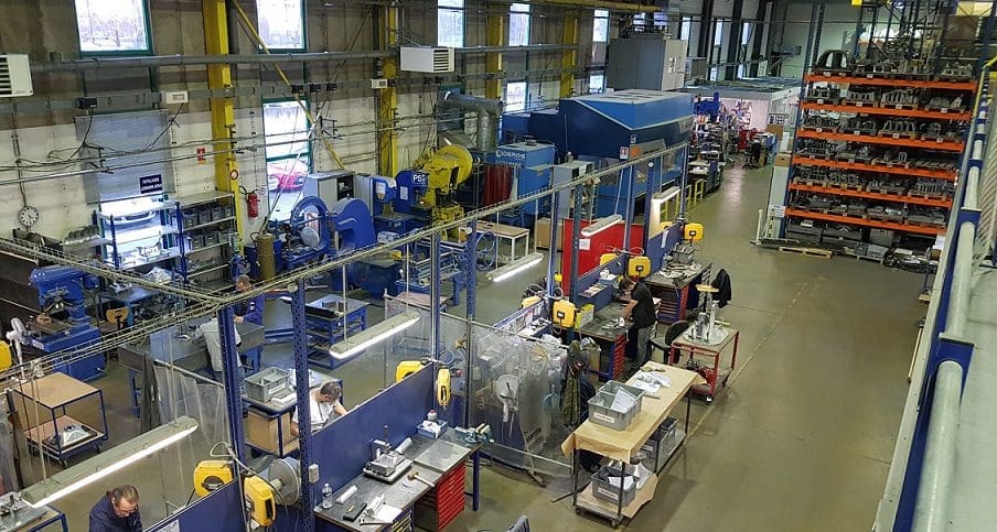 Photo EasySec Solutions at Nimrod Group