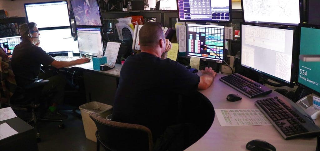 first responders technology