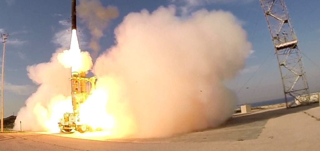 Photo illust. US Missile Defense Agency Flickr