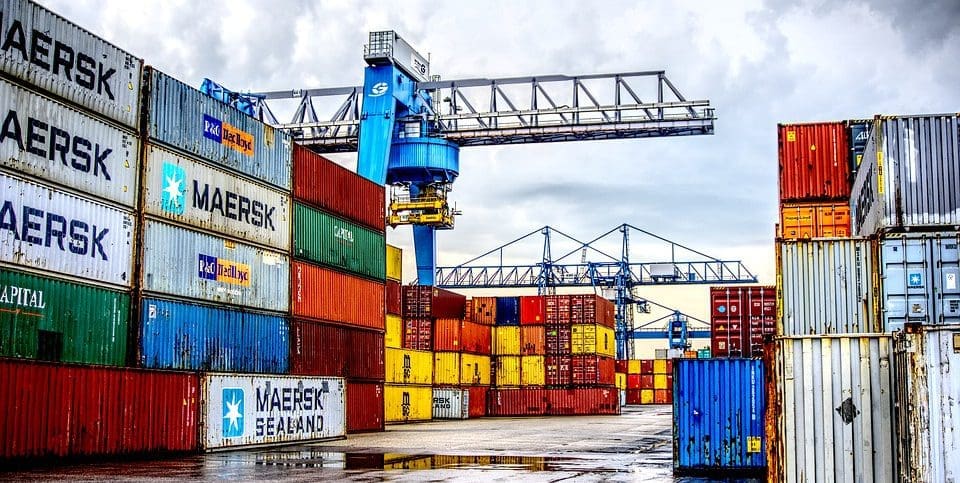 port security by UAV