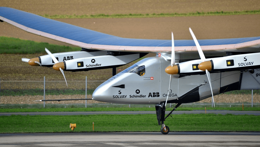 Solar UAV