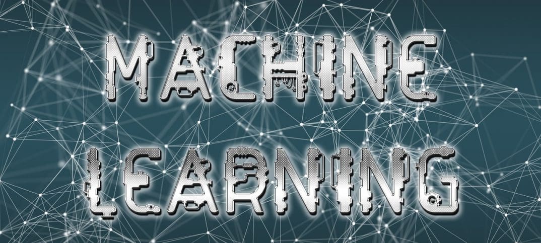 machine learning