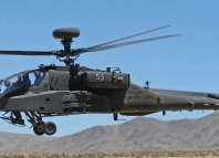 Major Update to Familiar Attack Helicopter