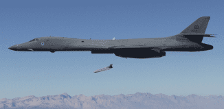 New Stealthy Anti-Ship Missiles LRASM missile