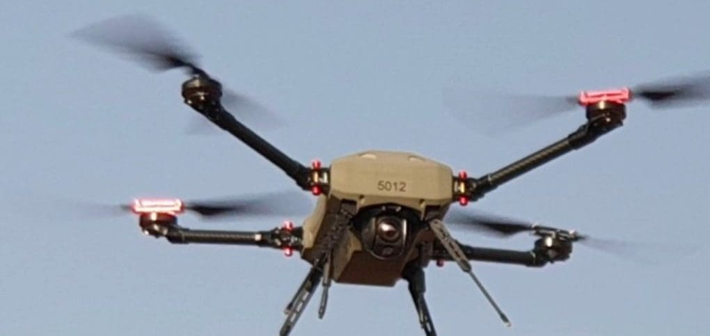 Elbit Systems Launches New Eye in the Sky - iHLS