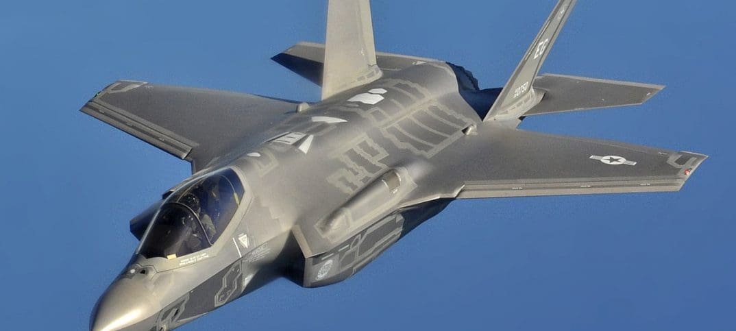 fighter aircraft