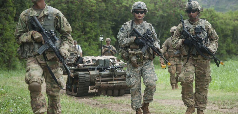 military technologies