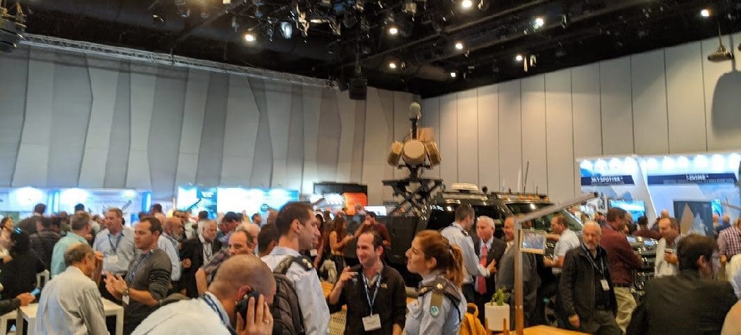 ihls and IMDA missile defense conference