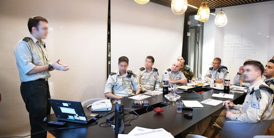 IDF hackathon