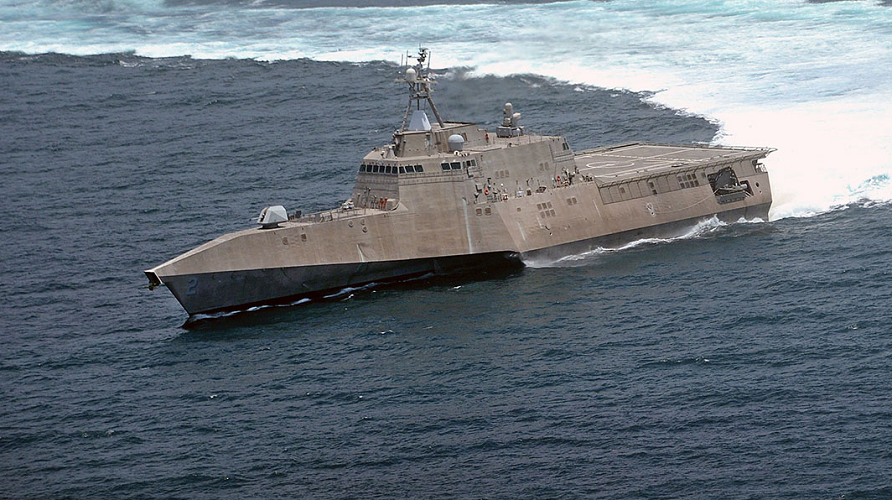 LCS by US Navy