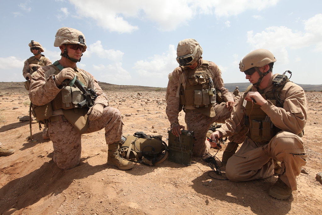 Tactical Recovery of Aircraft and Personnel Photo illust.